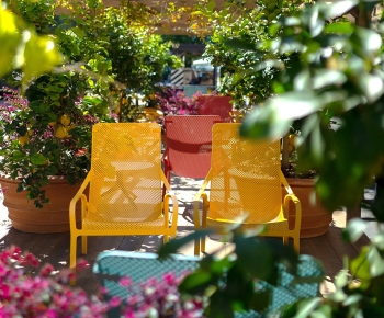 Fauteuil Lounge - NARDI outdoor