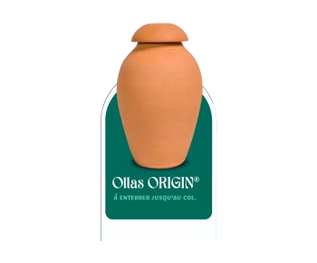 Ollas ou Oyas la solution pour économiser l'eau dans votre jardin