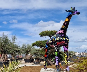 Nouveau Showroom Artemis Paysage à Besançon