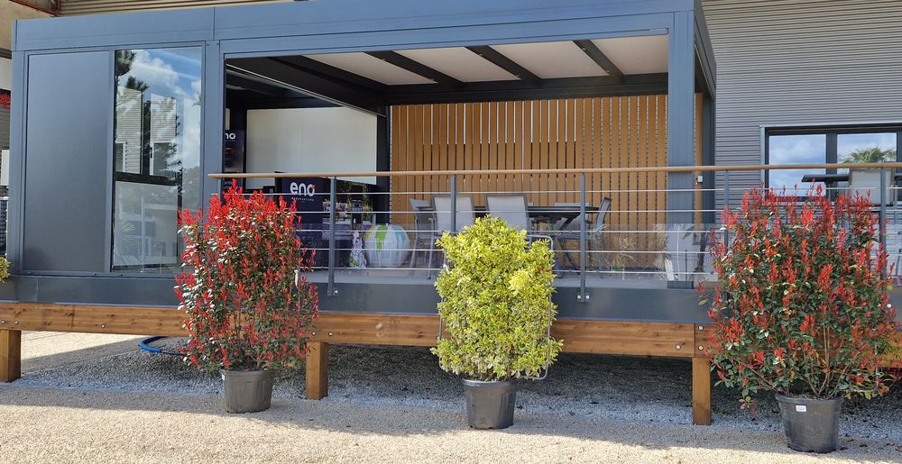 Mobilier extérieur -- Artemis Outdoor Besançon