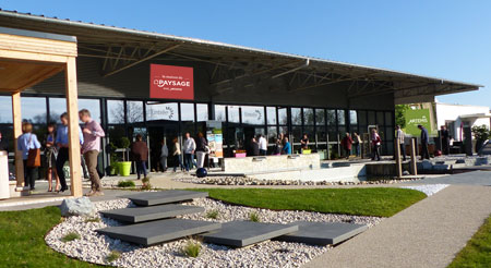 maison du paysages par artemis