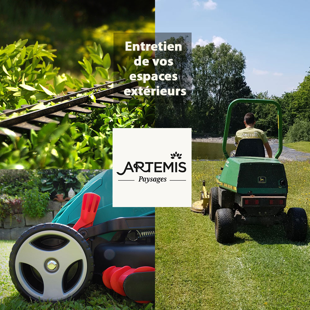 artemis paysages entretien jardin professionnels