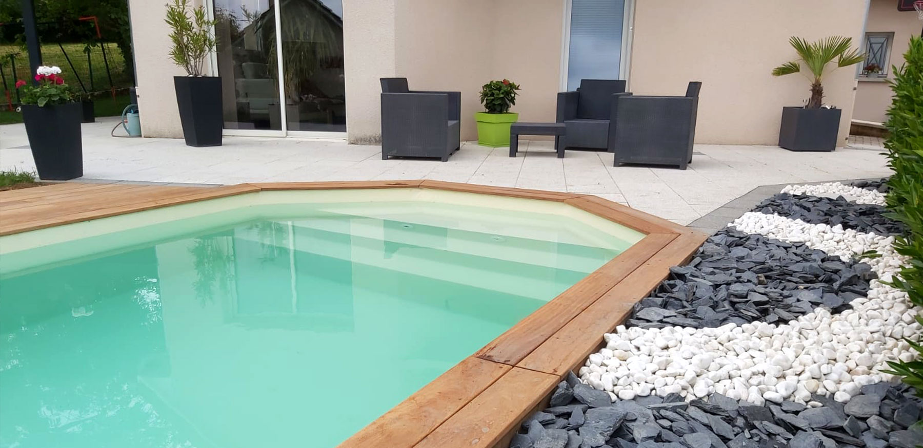 Artemis Bassin Piscine